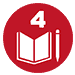 SDG 4: Quality Education SDG 4: Quality Education