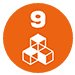 SDG 9: Industry, Innovation and Infrastructure SDG 9: Industry, Innovation and Infrastructure