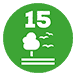 SDG 15: Life on Land SDG 15: Life on Land
